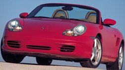 2003 Porsche Boxster S