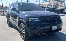 2017 Jeep Grand Cherokee Trailhawk