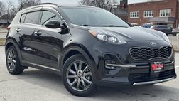 2020 Kia Sportage S