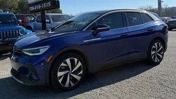 2021 Volkswagen ID.4 Pro S