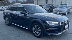 2018 Audi A4 allroad 2.0T quattro Premium