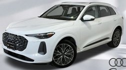 2025 Audi Q5 quattro Premium Plus TFSI