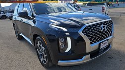 2021 Hyundai Palisade Calligraphy
