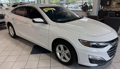 2023 Chevrolet Malibu LS Fleet