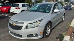 2013 Chevrolet Cruze 1LT Auto