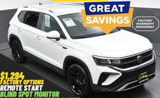 2022 Volkswagen Taos SE