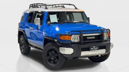 2007 Toyota FJ Cruiser Base