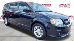 2018 Dodge Grand Caravan SXT