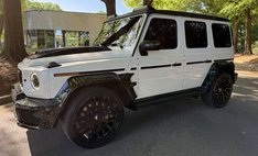 2019 Mercedes-Benz G-Class AMG G 63