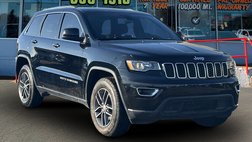 2018 Jeep Grand Cherokee Laredo E