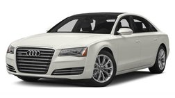 2013 Audi A8 3.0T quattro