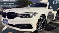 2017 BMW 5 Series 530i