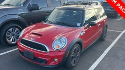 2011 MINI Cooper Clubman S