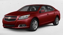 2013 Chevrolet Malibu Eco