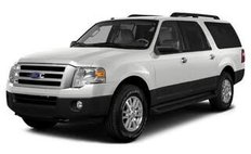2015 Ford Expedition EL Limited