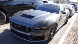 2024 Ford Mustang Dark Horse