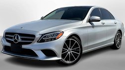 2021 Mercedes-Benz C-Class C 300