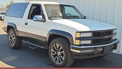 1994 Chevrolet Blazer Base