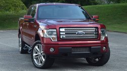 2013 Ford F-150 Limited