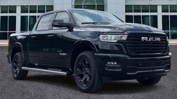 2025 Ram Ram Pickup 1500 Laramie