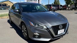 2019 Nissan Altima 2.5 SV