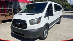 2018 Ford Transit XLT