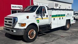 2007 Ford Reg Cab XL