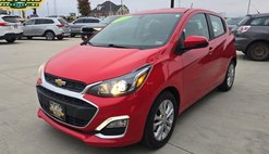 2021 Chevrolet Spark 1LT CVT