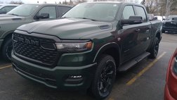 2026 Ram Ram Pickup 1500 Big Horn