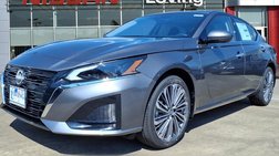 2025 Nissan Altima 2.5 SL