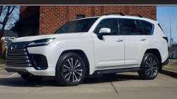 2023 Lexus LX 600 Premium