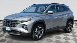 2022 Hyundai Tucson Hybrid Limited