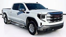 2024 GMC Sierra 1500 SLE