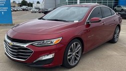 2022 Chevrolet Malibu Premier