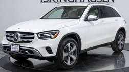 2022 Mercedes-Benz GLC-Class GLC 300 4MATIC