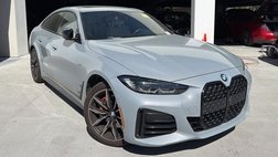 2023 BMW 4 Series 430i Gran Coupe
