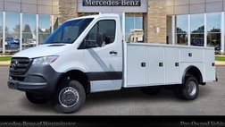 2023 Mercedes-Benz Sprinter 3500XD