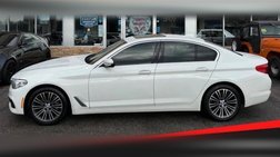2018 BMW 5 Series 530i xDrive
