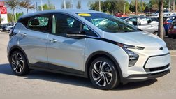 2023 Chevrolet Bolt EV 2LT