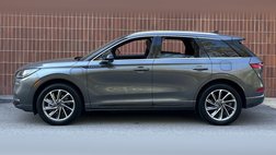 2022 Lincoln Corsair Grand Touring