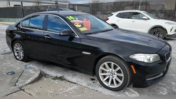 2014 BMW 5 Series 535i xDrive