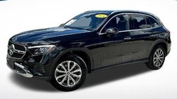 2024 Mercedes-Benz GLC-Class GLC 300 4MATIC
