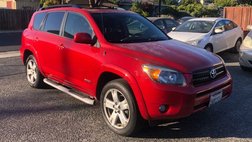 2006 Toyota RAV4 Sport