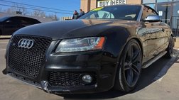 2010 Audi S5 Unknown