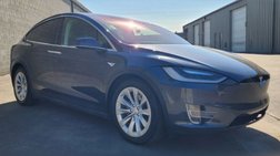 2016 Tesla Model X 75D