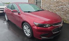 2017 Chevrolet Malibu Hybrid