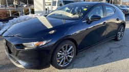 2025 Mazda MAZDA3 2.5 S Preferred