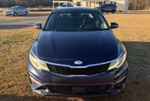 2019 Kia Optima EX