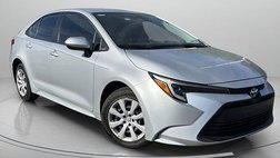 2023 Toyota Corolla Hybrid LE