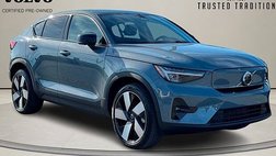 2023 Volvo C40 Recharge Twin Plus
